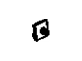 GM 10280776 Retainer-Lift Gate Trim Finish
