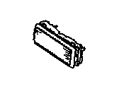 GM 16501996 Lamp Assembly-Head Right-Hand