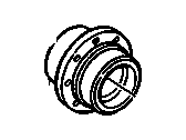 GM 3977397 Hub,Rear Wheel