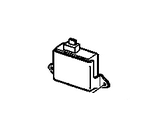 GM 15988924 Module,Transfer Case Shift Control