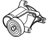 GM 14103106 Bracket-Generator & Power Steering Pump