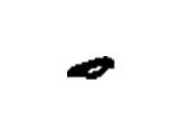 GM 24424855 Key-Crankshaft Sprocket