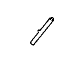 GM 14075629 Rod Assembly-Valve Push