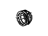 GM 15592128 Pulley Assembly-Crankshaft
