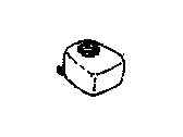 GM 1256620 Jar-Windshield Washer