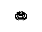 GM 11507053 Nut-M6 X 1