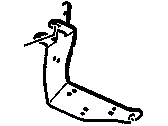 GM 20844879 Bracket-Wiring Harness