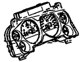 GM 22834146 Cluster Assembly-Instrument