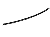 GM 22807798 Molding,Rear Window Lower Reveal