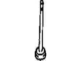 GM 24576975 Valve,Exhaust