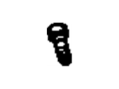 GM 8685742 Bolt/Screw-Vehicle Speed Sensor