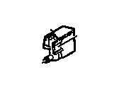 GM 12559015 Valve,Evaporator Emission Canister Control