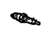 GM 19302744 Spark Plug Assembly