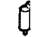 GM 89001126 Pump,Windshield Washer