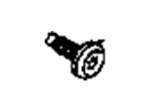 GM 11547534 Bolt/Screw-Poa Service Part Only