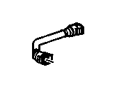 GM 20934060 Hose Assembly-Evaporator Emission Canister