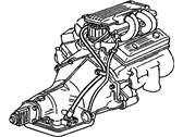 GM 10066475 Cable Assembly-Automatic Transmission Throttle Valve