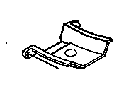 GM 25613407 Shield-Brake Pipe