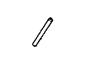 GM 10046173 Rod,Valve Push