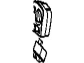 GM 12101874 Connector,Inline-To Chassis Harness