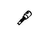 GM 12335989 Nozzle,Rear Window Washer