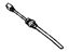 GM Shift Cable - 10192216