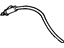 GM Shift Cable - 10085370
