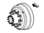 GM Wheel Bearing - 10356585