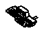 Chevrolet S10 Emblem - 15591449
