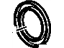 15589475 - GM Seal,Rear Axle Wheel Bearing Oil