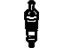 12570619 - GM Valve Kit,Fuel Pressure Service