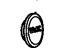 Chevrolet S10 Emblem - 15613333