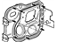 25909890 - GM Reinforcement Assembly-Steering Column Support Bracket