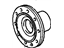 GM Wheel Bearing - 12389652