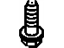 11519334 - GM Bolt-Heavy Hexagon Flange Head