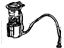 Pontiac Fuel Pump - 19122388