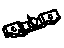 14057296 - GM Retainer-Valve Rocker Arm Shaft