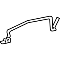GM 22831488 Retainer-Front Seat Adjuster Finish Cover (Left-Hand)