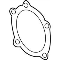 GM 24576956 Gasket,Water Pump