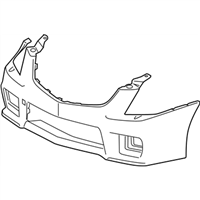 GM 25947966 Fascia-Front Bumper *Serv Primer