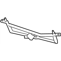 GM 22820107 Transmission Assembly-Windshield Wiper
