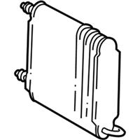 GM 52464036 Evaporator,A/C