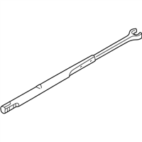 GM 26034521 Shaft,Lower Steering