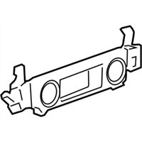 GM 10374535 Cover-Accessory Switch Opening