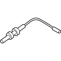 GM 12563848 Sensor Assembly-Oxygen (Position 1)