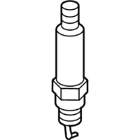 GM 12620540 Spark Plug Assembly
