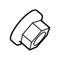 GM 11514597 Nut,Generator