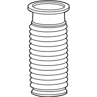 GM 13257840 Insulator,Front Coil Spring
