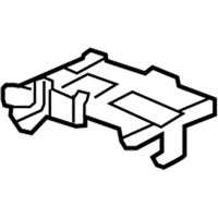 GM 25791895 Bracket-Communication Interface Module