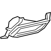 GM 23146538 Sleeve Assembly-Exhaust Tail Pipe Heat